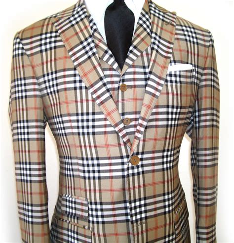 burberry women's suit